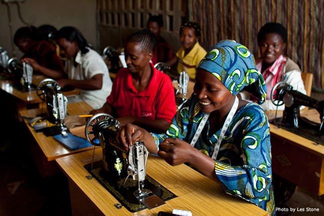 Empowering Women Project