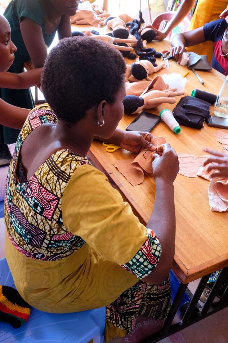 Empowering Women Project